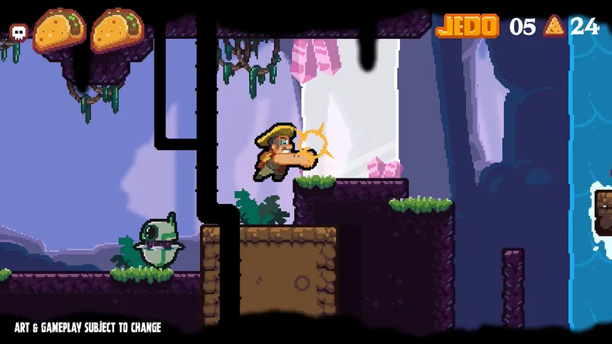 Скриншот 6 к игре Dexter Stardust: Odyssey in Outer Space