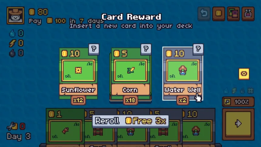 Скриншот 2 к игре Terracards