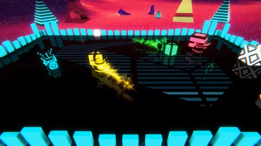 Скриншот 3 к игре REPULSE: Galactic Rivals