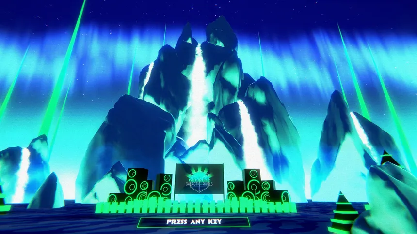 Скриншот 8 к игре REPULSE: Galactic Rivals