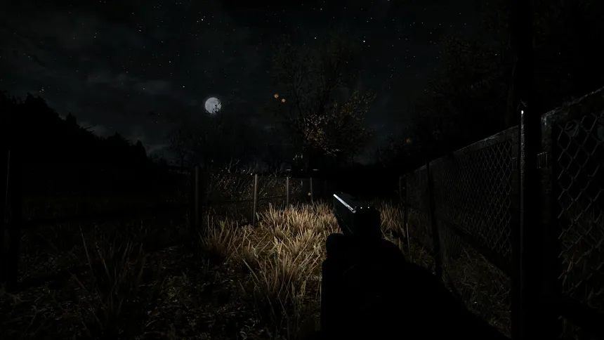 Скриншот 1 к игре Leaden Sky: Nightmares