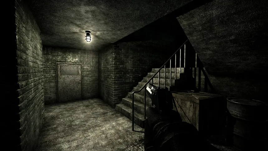 Скриншот 2 к игре Leaden Sky: Nightmares