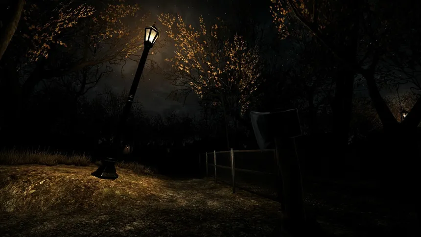Скриншот 4 к игре Leaden Sky: Nightmares