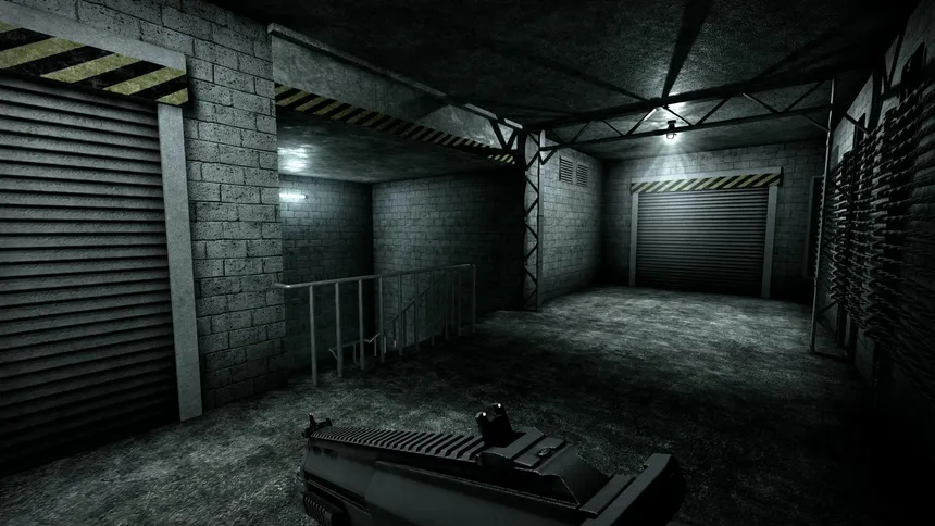 Скриншот 5 к игре Leaden Sky: Nightmares