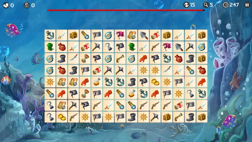 Скриншот 1 к игре Match Connect Challenge