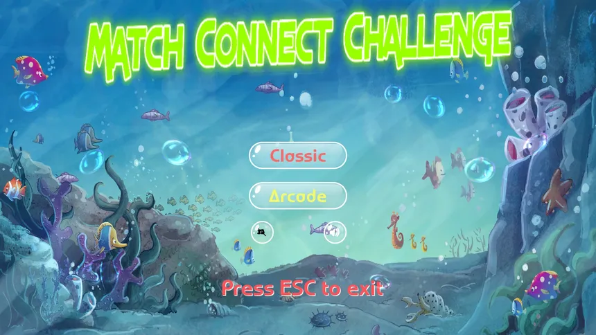 Скриншот 2 к игре Match Connect Challenge