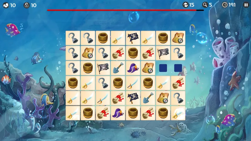 Скриншот 3 к игре Match Connect Challenge
