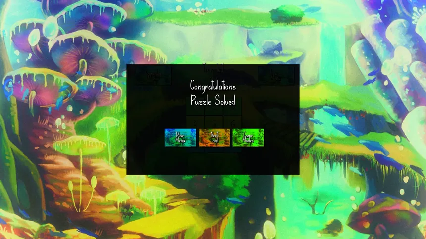 Скриншот 3 к игре Puzzle: Underwater World