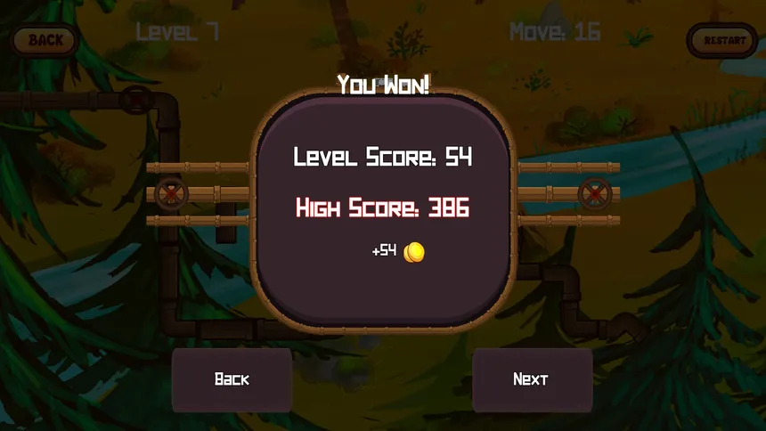 Скриншот 5 к игре Water Pipeline