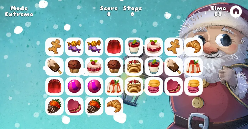 Скриншот 2 к игре Cards Matching Memory Game