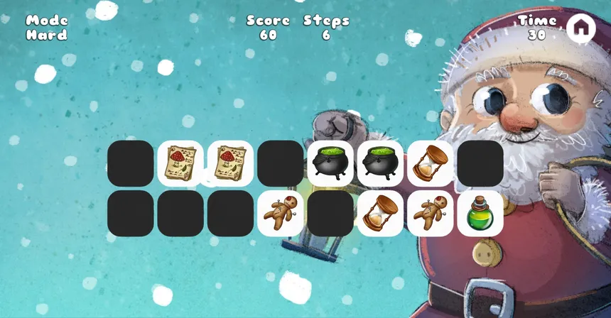 Скриншот 6 к игре Cards Matching Memory Game