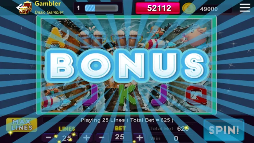 Скриншот 4 к игре Casino Slot Machines