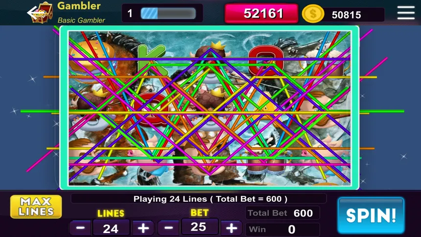 Скриншот 5 к игре Casino Slot Machines