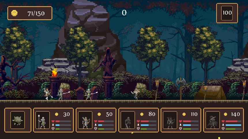 Скриншот 3 к игре Roman Empire vs. Barbarians