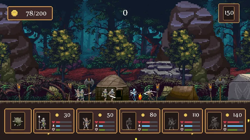Скриншот 4 к игре Roman Empire vs. Barbarians