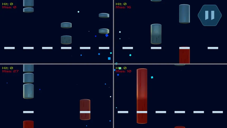 Скриншот 2 к игре Stagees - Just Play !