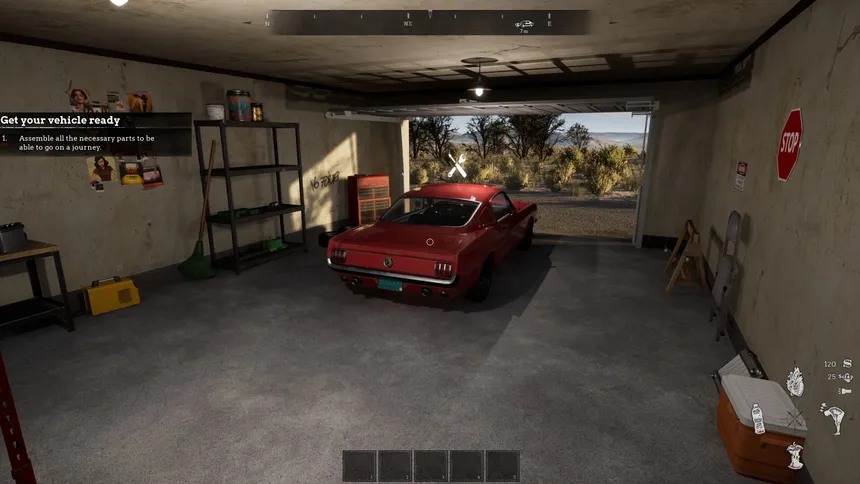 Скриншот 3 к игре Route 66 Simulator