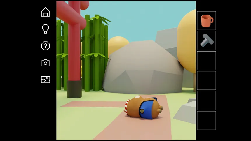 Скриншот 2 к игре Escape Game Cake