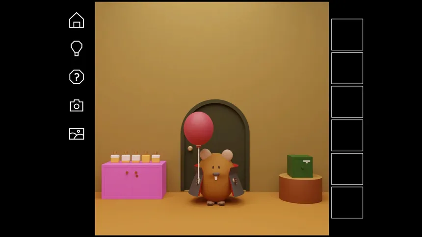 Скриншот 3 к игре Escape Game Cake