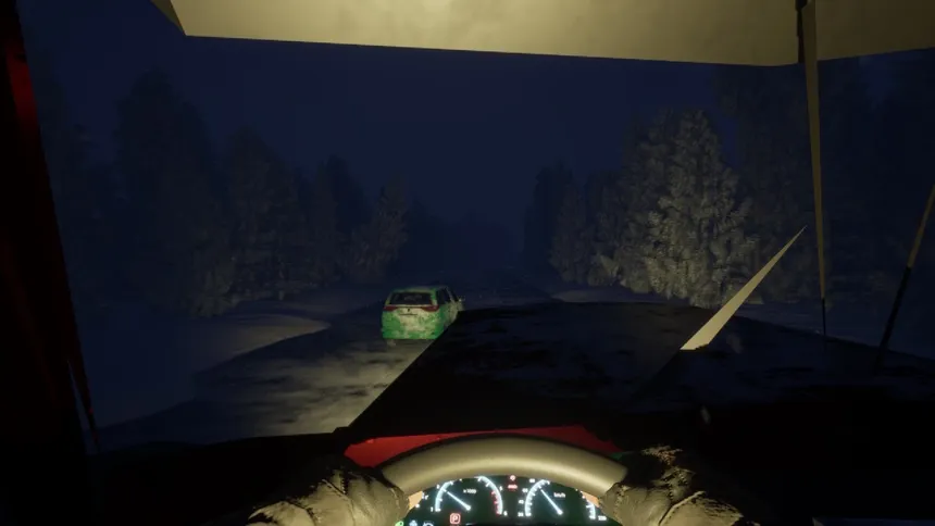 Скриншот 7 к игре Trucker Horror