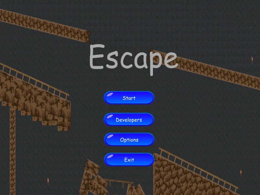 Скриншот 1 к игре Escape