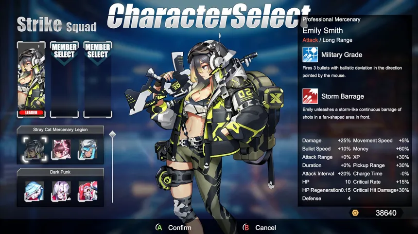 Скриншот 2 к игре Valkyrie Squad: Siege Breakers