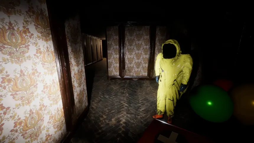 Скриншот 4 к игре Backrooms: The Lost Circus