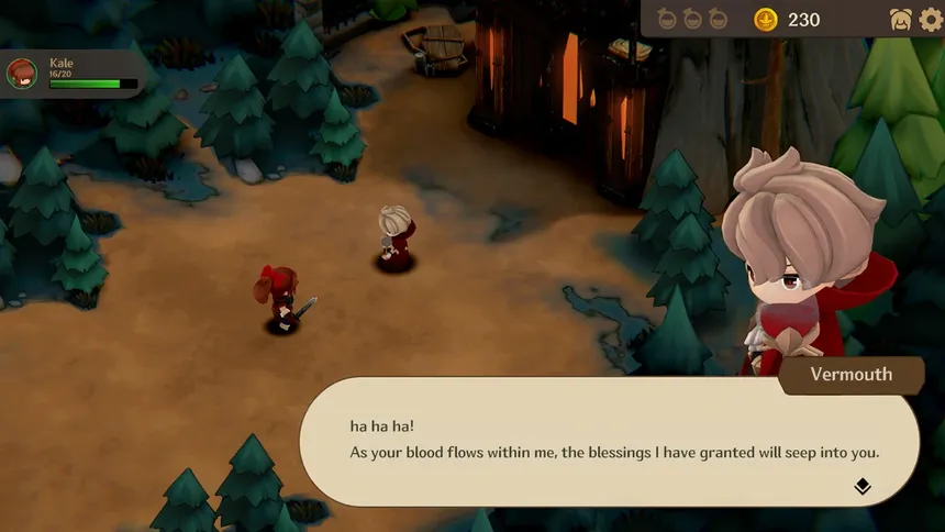 Скриншот 5 к игре Dicey Tales