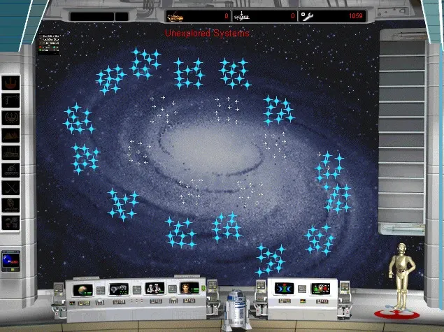 Скриншот 3 к игре STAR WARS Rebellion