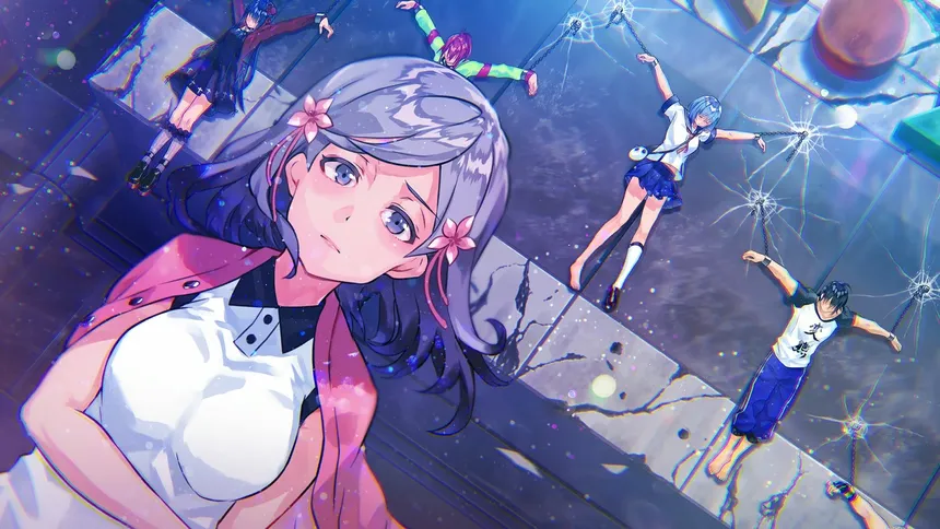 Скриншот 2 к игре Our World Is Ended.