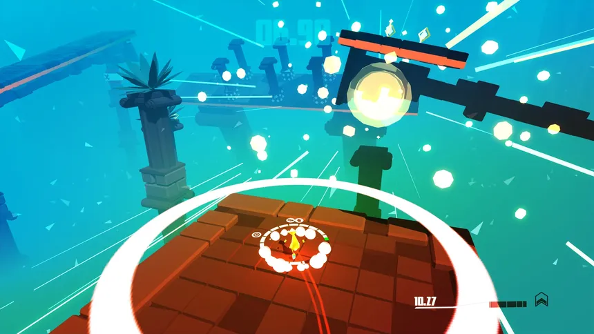Скриншот 5 к игре RAZED