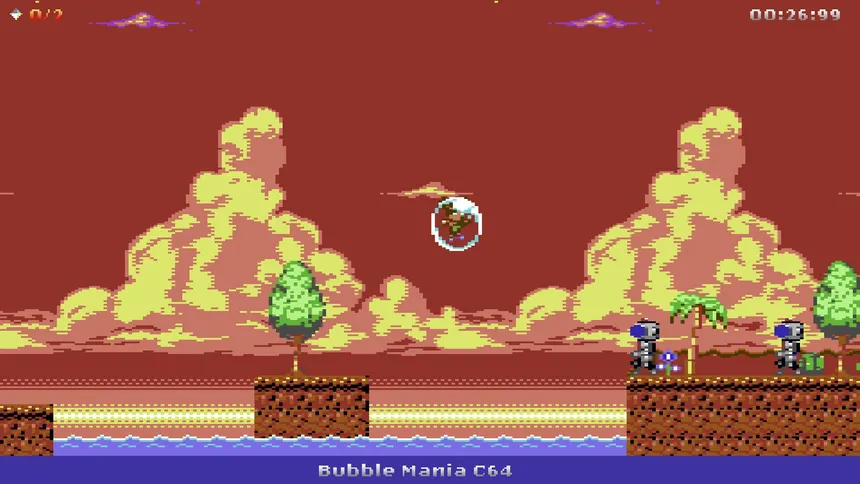 Скриншот 4 к игре PlataGO! Super Platform Game Maker