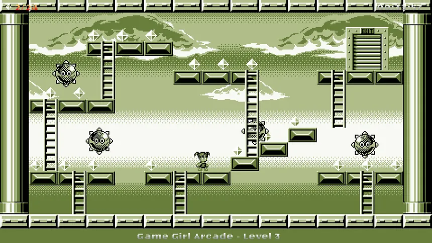 Скриншот 5 к игре PlataGO! Super Platform Game Maker