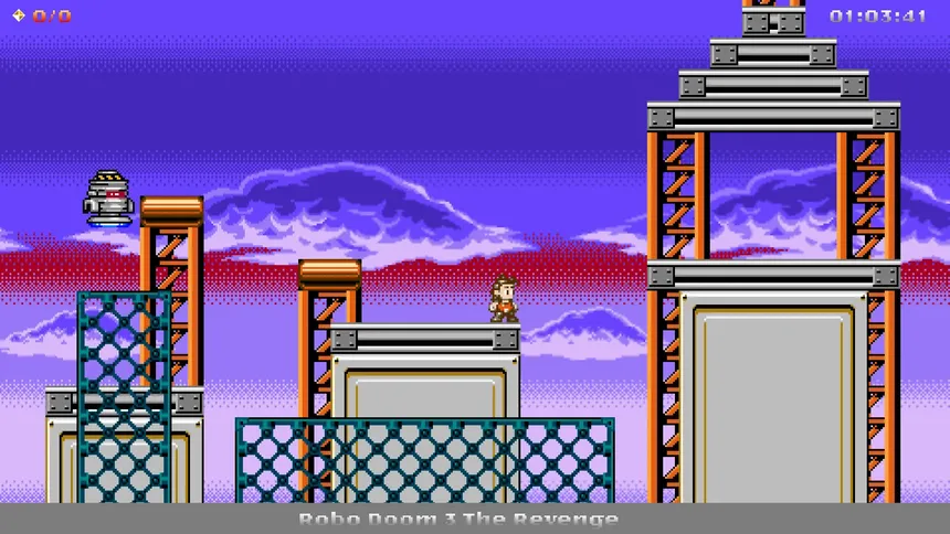 Скриншот 6 к игре PlataGO! Super Platform Game Maker