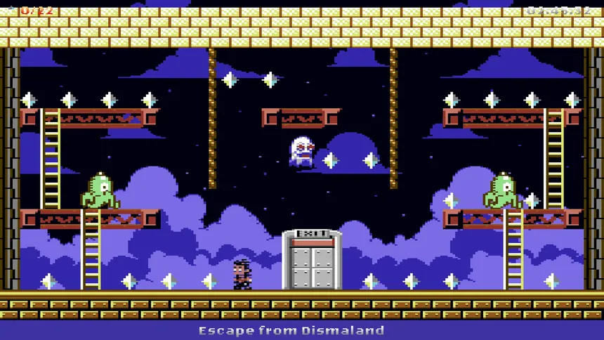 Скриншот 8 к игре PlataGO! Super Platform Game Maker