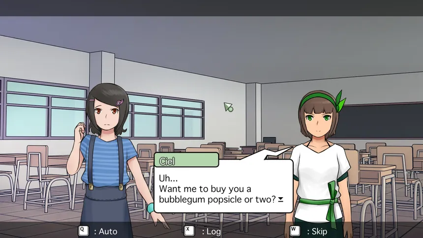 Скриншот 8 к игре Ciel Fledge: A Daughter Raising Simulator