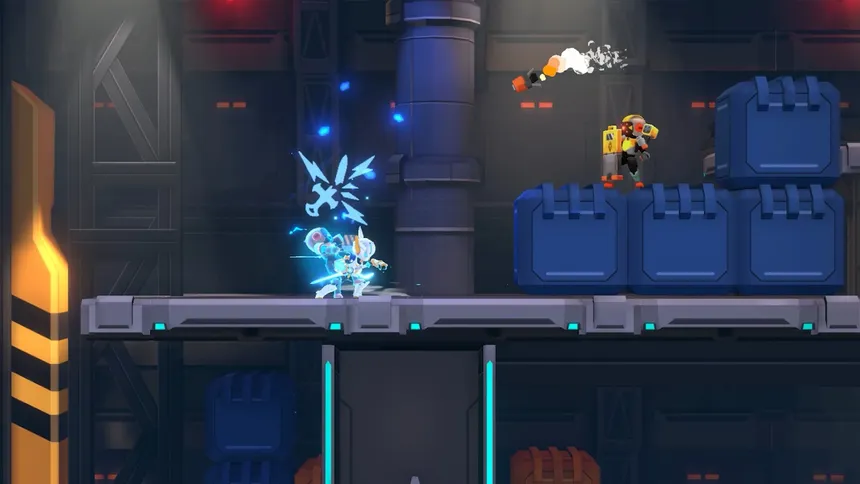 Скриншот 2 к игре Fallen Knight