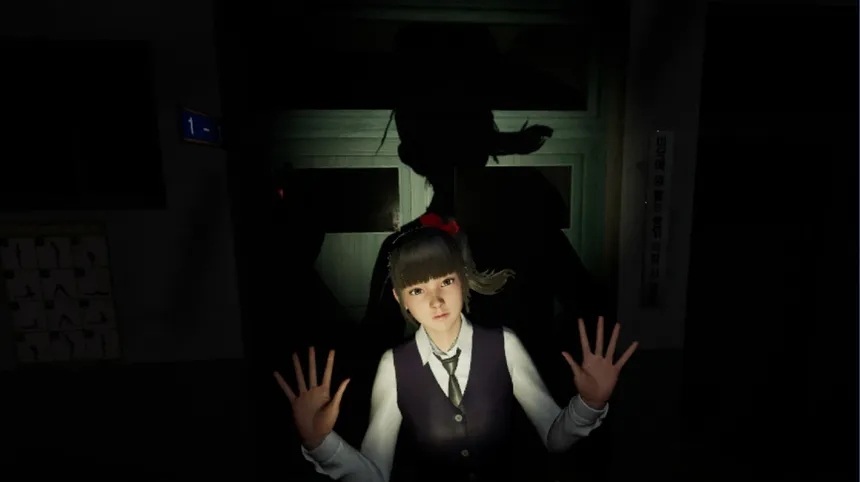 Скриншот 1 к игре White Day VR: The Courage Test