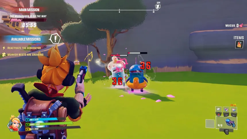 Скриншот 3 к игре Die After Sunset