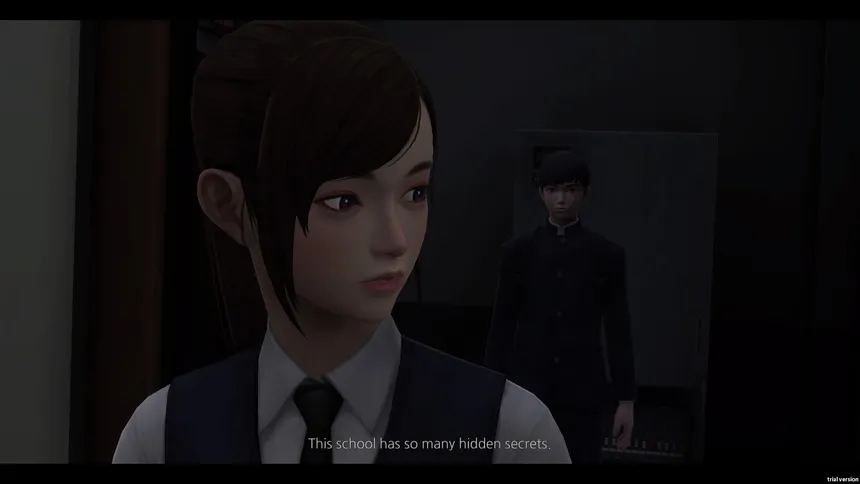 Скриншот 6 к игре White Day: A Labyrinth Named School