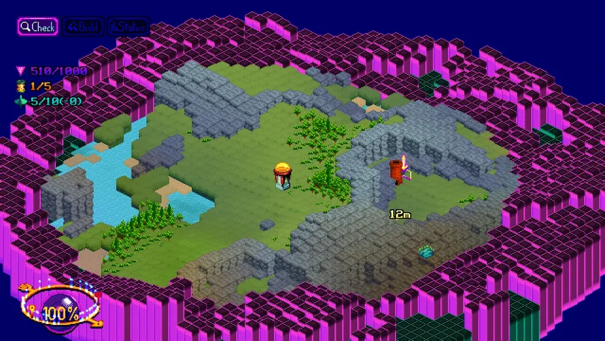 Скриншот 2 к игре Grabbus