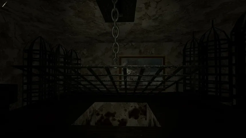 Скриншот 1 к игре Forest Mansion Incident