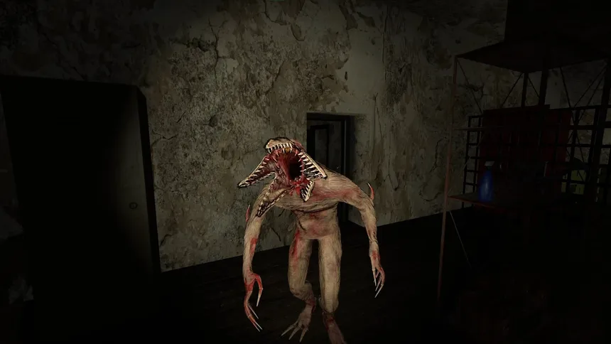 Скриншот 2 к игре Forest Mansion Incident