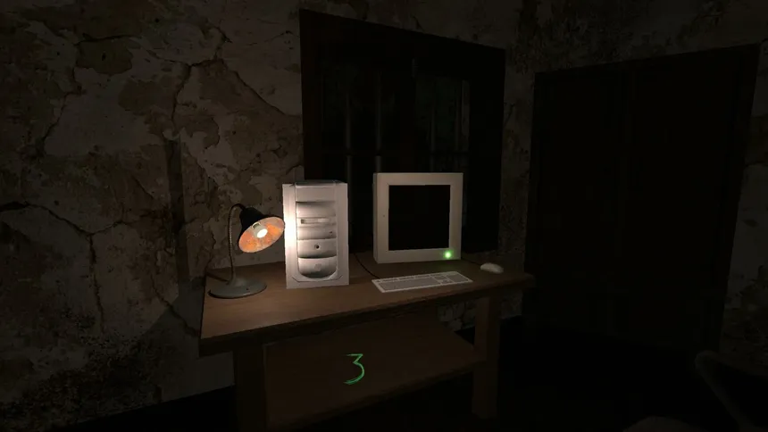 Скриншот 3 к игре Forest Mansion Incident