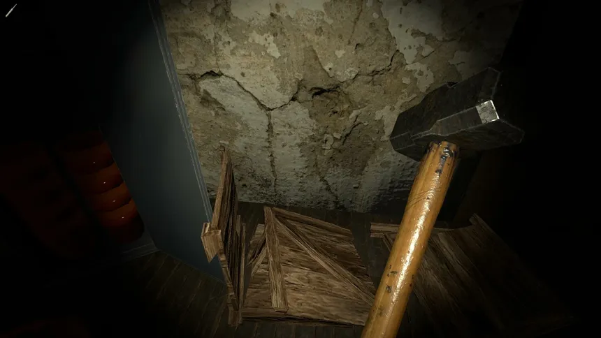 Скриншот 4 к игре Forest Mansion Incident