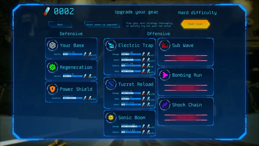Скриншот 5 к игре Bass Defense - Rhythm Meets Strategy