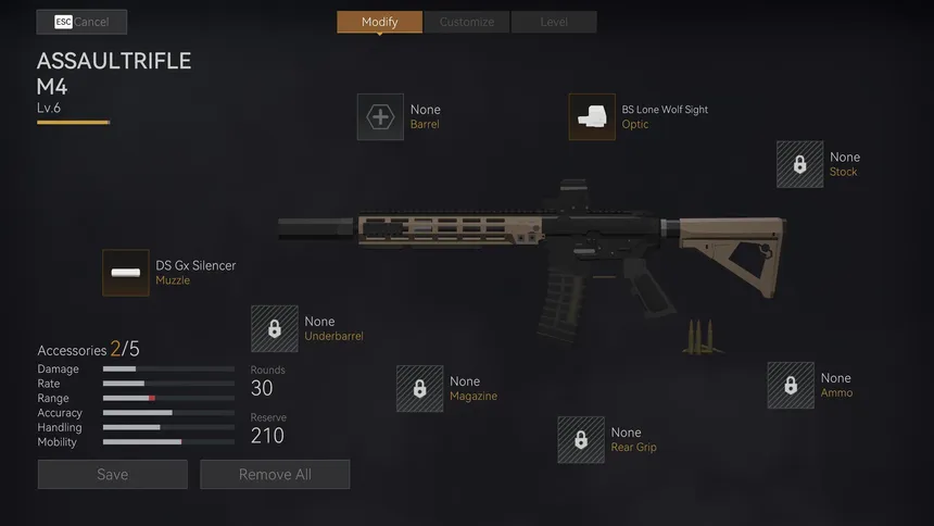 Скриншот 7 к игре OUTLAWED
