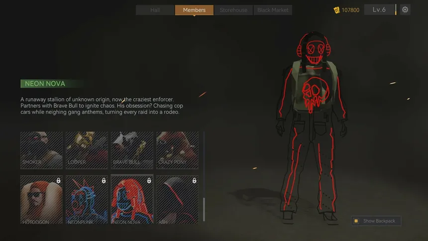 Скриншот 8 к игре OUTLAWED