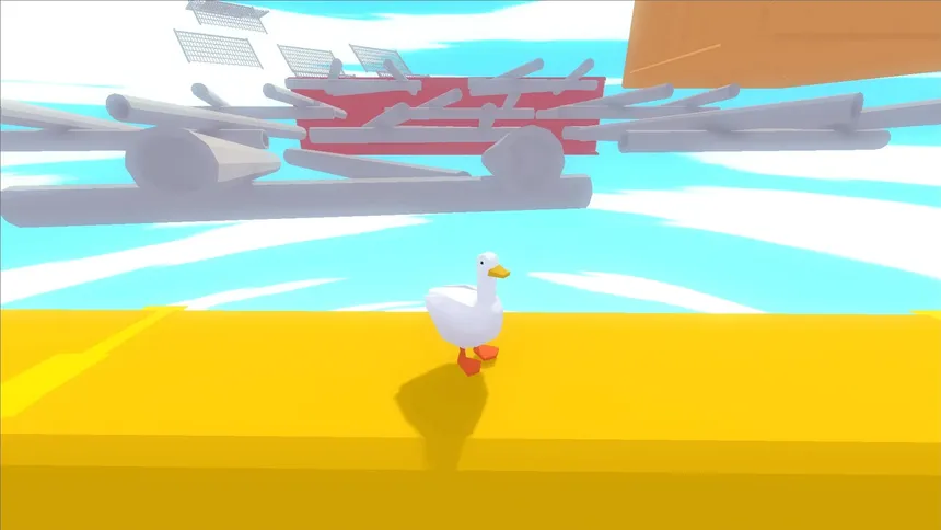 Скриншот 5 к игре Duck Off!