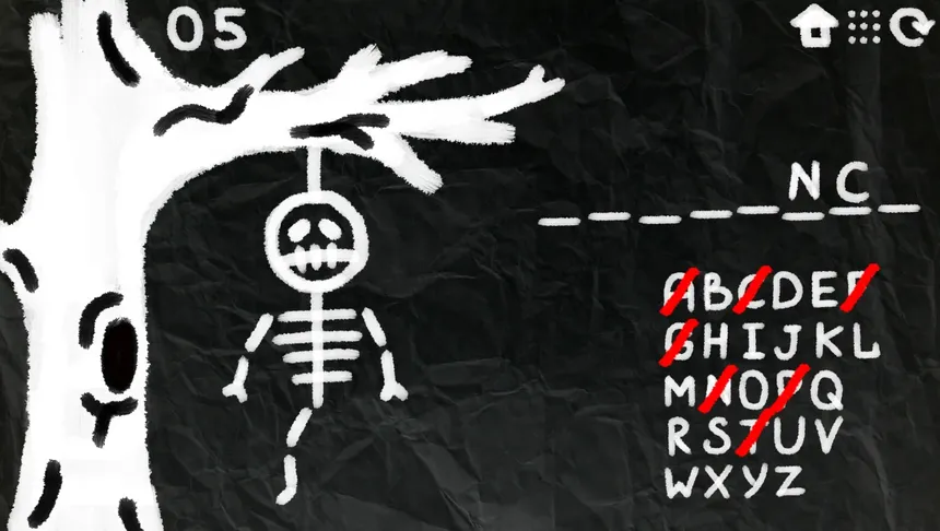 Скриншот 5 к игре HANGMAN II